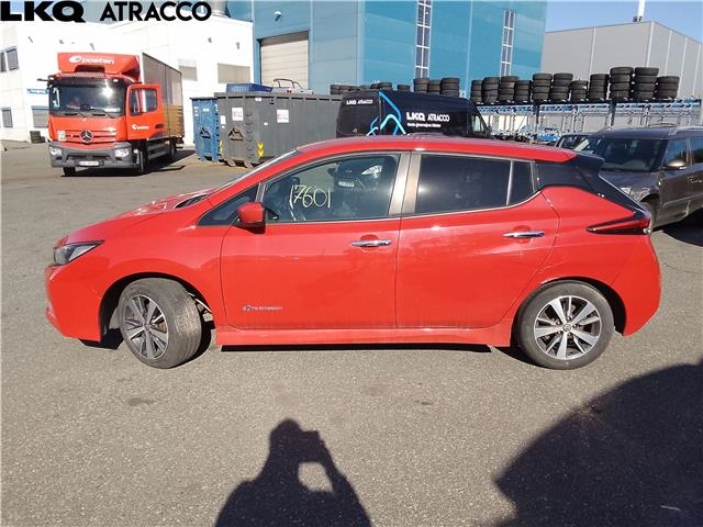 Nissan Leaf 2018-->> (Type II) , Motorkode: EM57, Girkassekode: Automat