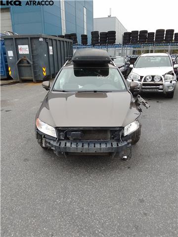Volvo V70 2007-2013 (Type III, Fase 1) , Motorkode: D5244T17, Girkassekode: Automat