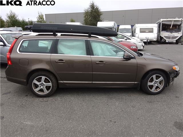 Volvo V70 2007-2013 (Type III, Fase 1) , Motorkode: D5244T17, Girkassekode: Automat