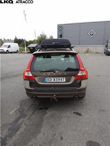 Volvo V70 2007-2013 (Type III, Fase 1) , Motorkode: D5244T17, Girkassekode: Automat