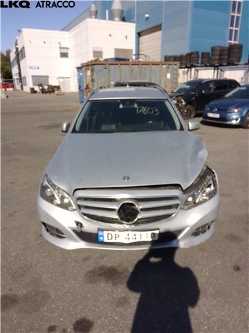 Mercedes E-Klasse 2009-2013 (Fase 1) (W212) (W212), Motorkode: OM651.925, Girkassekode: Automat
