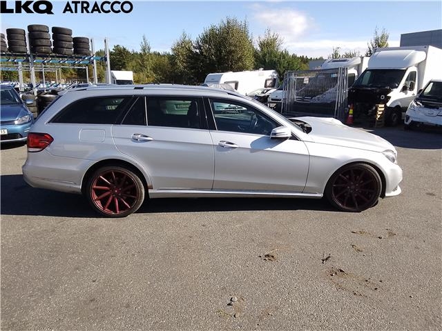 Mercedes E-Klasse 2009-2013 (Fase 1) (W212) (W212), Motorkode: OM651.925, Girkassekode: Automat