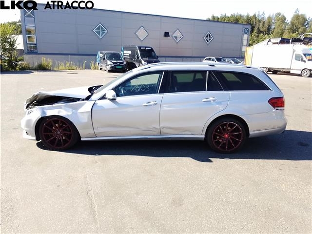 Mercedes E-Klasse 2009-2013 (Fase 1) (W212) (W212), Motorkode: OM651.925, Girkassekode: Automat
