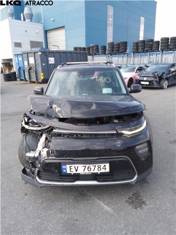 Kia Soul 2014-2019 (Type II) , Motorkode: EM16, Girkassekode: Automat