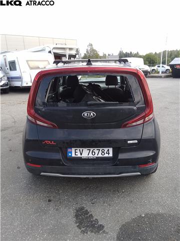 Kia Soul 2014-2019 (Type II) , Motorkode: EM16, Girkassekode: Automat