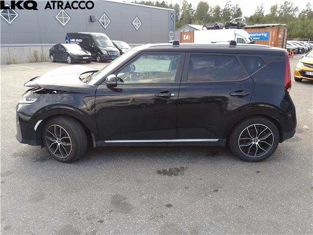 Kia Soul 2014-2019 (Type II) , Motorkode: EM16, Girkassekode: Automat