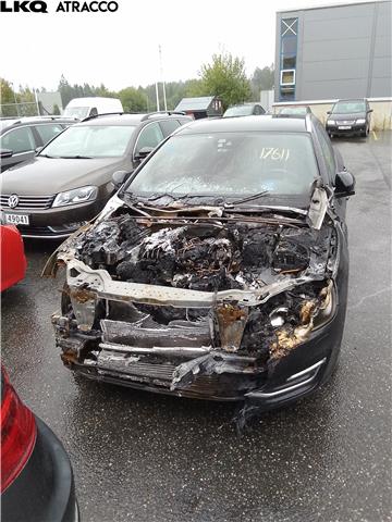 Volvo V60/V60 CC 2013-2018 (Type I, Fase 2) , Motorkode: D97PHEV, Girkassekode: Automat