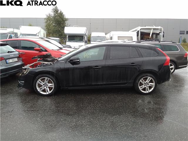 Volvo V60/V60 CC 2013-2018 (Type I, Fase 2) , Motorkode: D97PHEV, Girkassekode: Automat