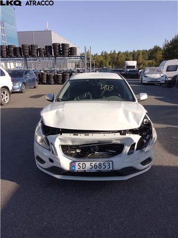 Volvo V60 2010-2013 (Type I, Fase 1) , Motorkode: D4162T, Girkassekode: Manuell