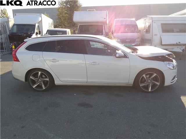 Volvo V60 2010-2013 (Type I, Fase 1) , Motorkode: D4162T, Girkassekode: Manuell