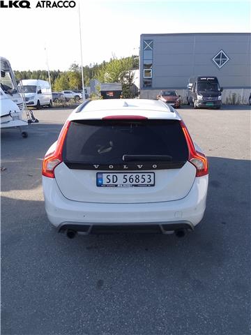 Volvo V60 2010-2013 (Type I, Fase 1) , Motorkode: D4162T, Girkassekode: Manuell