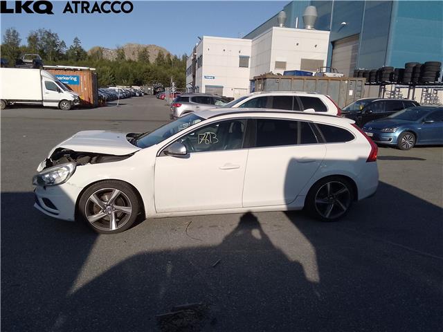 Volvo V60 2010-2013 (Type I, Fase 1) , Motorkode: D4162T, Girkassekode: Manuell