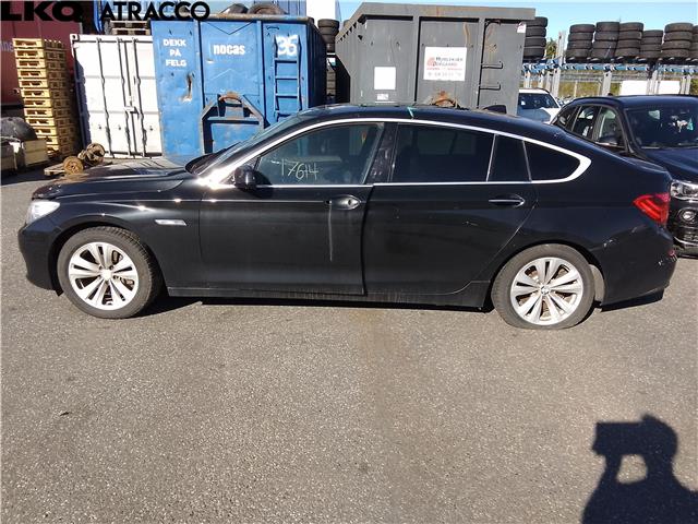 BMW 5-Serie 2010-2017 (F10/F11) (F10/F11), Motorkode: N57-D30A, Girkassekode: Automat