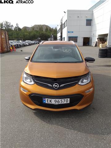 Opel Ampera-e 2017-->> (Type II) , Motorkode: MMF, Girkassekode: Automat