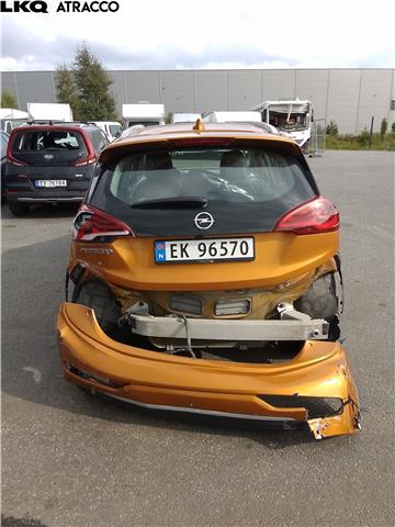 Opel Ampera-e 2017-->> (Type II) , Motorkode: MMF, Girkassekode: Automat