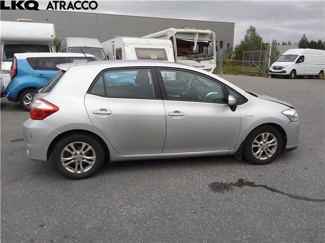 Toyota Auris 2010-2012 (Type I, Fase 2) , Motorkode: 2ZR-FXE, Girkassekode: Automat