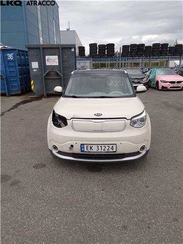 Kia Soul 2014-2019 (Type II) , Motorkode: MG80, Girkassekode: Automat