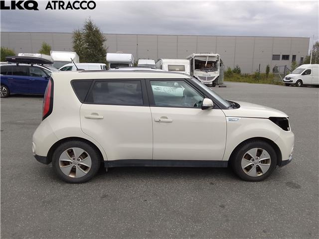 Kia Soul 2014-2019 (Type II) , Motorkode: MG80, Girkassekode: Automat
