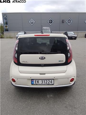Kia Soul 2014-2019 (Type II) , Motorkode: MG80, Girkassekode: Automat