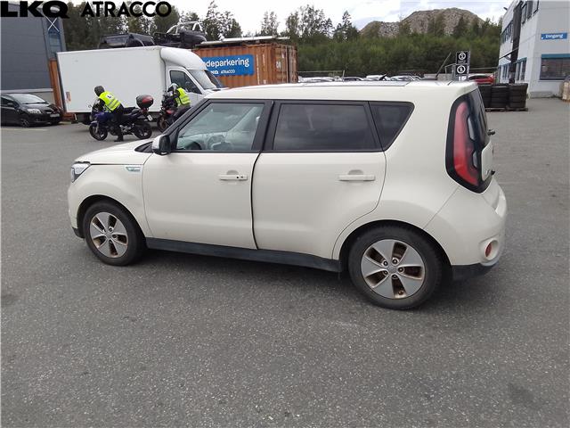 Kia Soul 2014-2019 (Type II) , Motorkode: MG80, Girkassekode: Automat