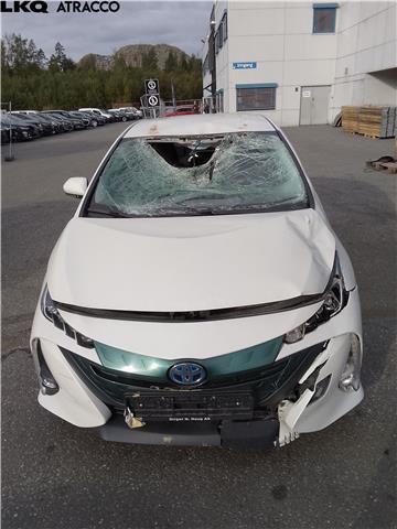 Toyota Prius 2016-2023 (Type IV) (combi) (combi), Motorkode: 2ZR-FXE, Girkassekode: Automat