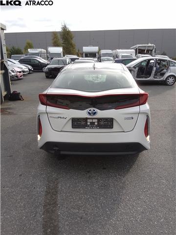 Toyota Prius 2016-2023 (Type IV) (combi) (combi), Motorkode: 2ZR-FXE, Girkassekode: Automat