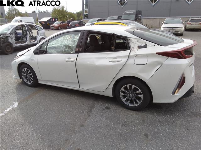 Toyota Prius 2016-2023 (Type IV) (combi) (combi), Motorkode: 2ZR-FXE, Girkassekode: Automat
