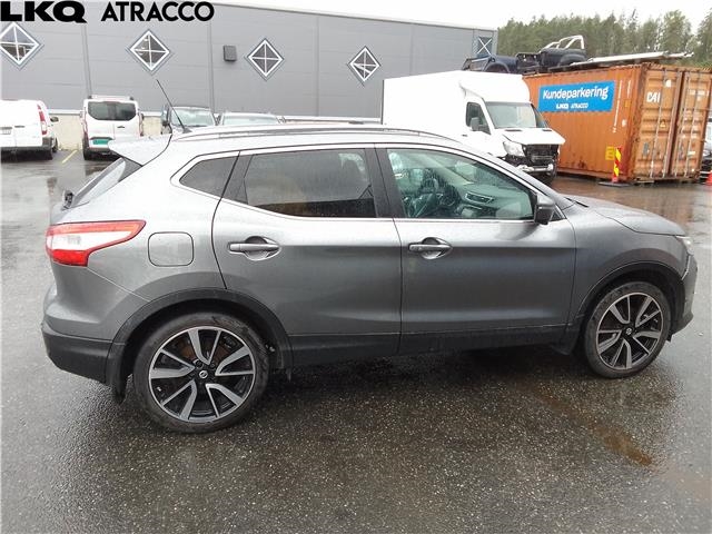 Nissan Qashqai 2014-2021 (Type II) , Motorkode: HRA2DDT, Girkassekode: Automat
