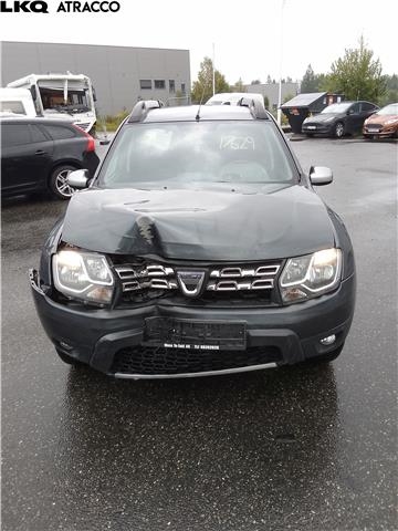 Dacia Duster 2010-2017 (Type I) , Motorkode: K9K-858, Girkassekode: Manuell