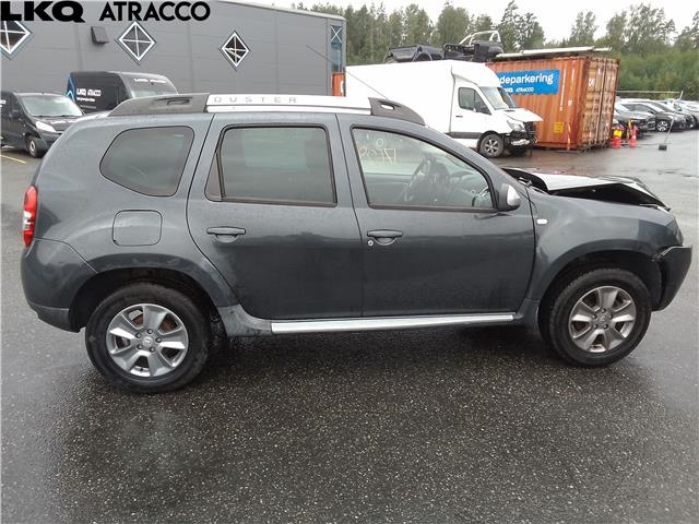 Dacia Duster 2010-2017 (Type I) , Motorkode: K9K-858, Girkassekode: Manuell