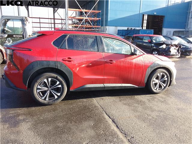 Toyota bZ4X 2022-->> , Motorkode: , Girkassekode: Automat