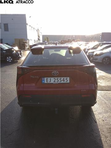 Toyota bZ4X 2022-->> , Motorkode: , Girkassekode: Automat
