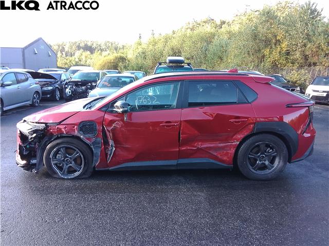 Toyota bZ4X 2022-->> , Motorkode: , Girkassekode: Automat