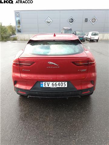 Jaguar I-PACE 2018-->> , Motorkode: TZ204-XSA, Girkassekode: Automat