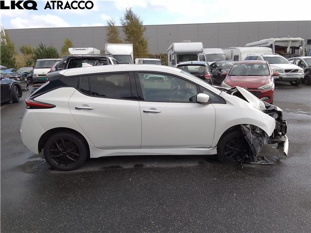 Nissan Leaf 2018-->> (Type II) , Motorkode: EM57, Girkassekode: Automat