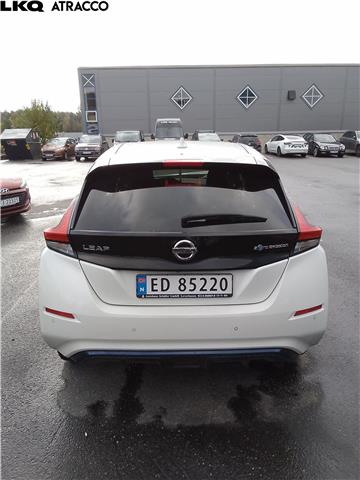 Nissan Leaf 2018-->> (Type II) , Motorkode: EM57, Girkassekode: Automat