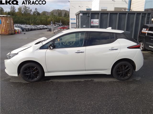 Nissan Leaf 2018-->> (Type II) , Motorkode: EM57, Girkassekode: Automat