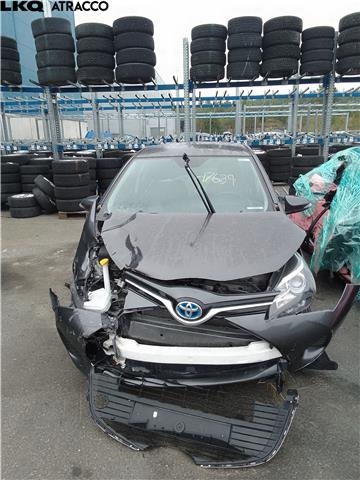 Toyota Yaris 2014-2020 (Type III, Fase 2) , Motorkode: 1NZ-FXE, Girkassekode: Automat