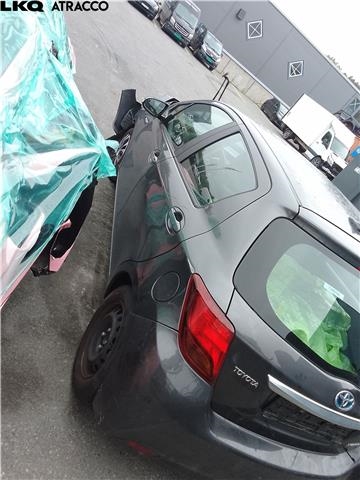 Toyota Yaris 2014-2020 (Type III, Fase 2) , Motorkode: 1NZ-FXE, Girkassekode: Automat