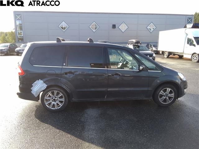 Ford Galaxy 2007-2010 (Type III, Fase 1) , Motorkode: , Girkassekode: Automat