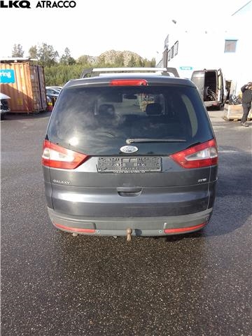 Ford Galaxy 2007-2010 (Type III, Fase 1) , Motorkode: , Girkassekode: Automat