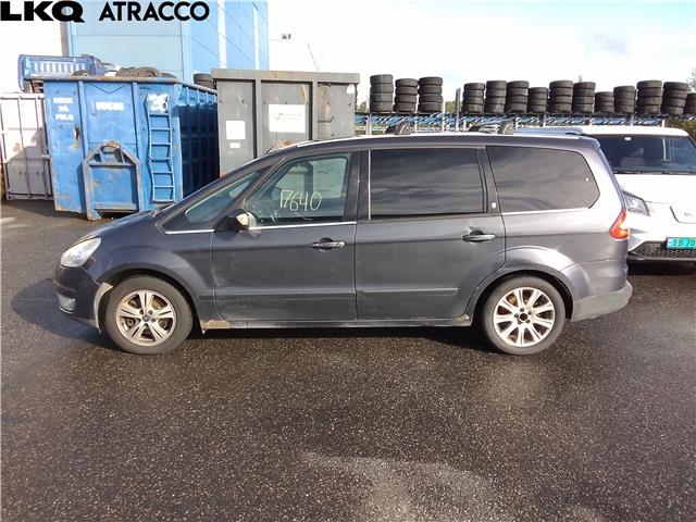 Ford Galaxy 2007-2010 (Type III, Fase 1) , Motorkode: , Girkassekode: Automat