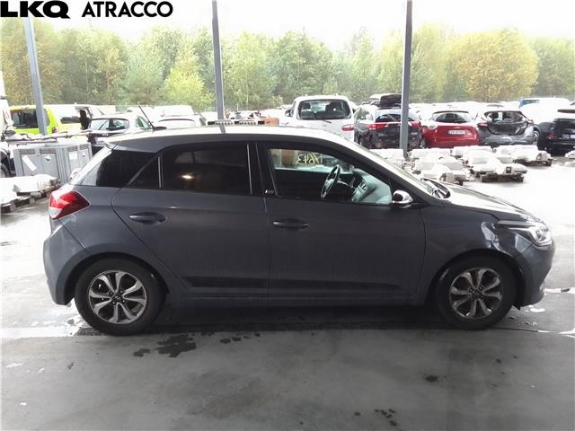 Hyundai i20 2015-2020 (Type II) , Motorkode: G3LC, Girkassekode: Manuell