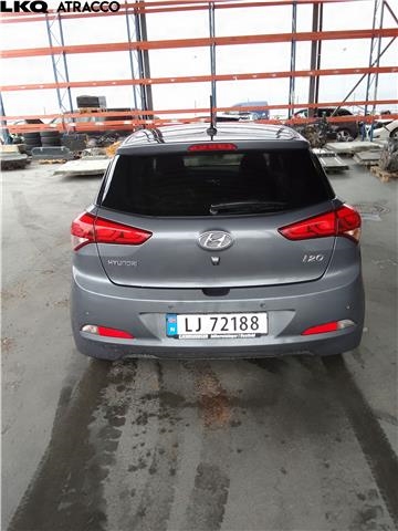 Hyundai i20 2015-2020 (Type II) , Motorkode: G3LC, Girkassekode: Manuell