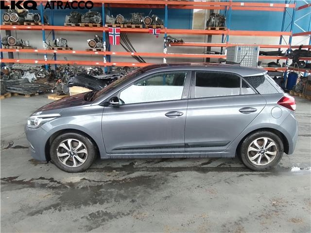 Hyundai i20 2015-2020 (Type II) , Motorkode: G3LC, Girkassekode: Manuell