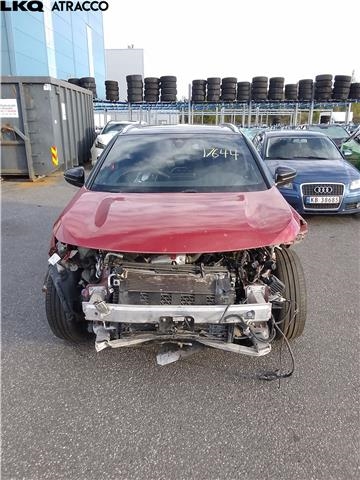 Peugeot 3008 2016-->> (Type II) , Motorkode: 5GB, Girkassekode: Automat
