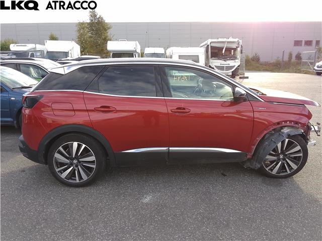 Peugeot 3008 2016-->> (Type II) , Motorkode: 5GB, Girkassekode: Automat