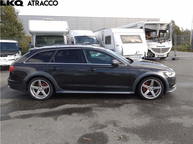 Audi A6, Allroad 2012-2014 (Type III, Fase 1) (C7) (C7), Motorkode: CLAA CLAA, Girkassekode: Automat