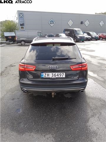 Audi A6, Allroad 2012-2014 (Type III, Fase 1) (C7) (C7), Motorkode: CLAA CLAA, Girkassekode: Automat