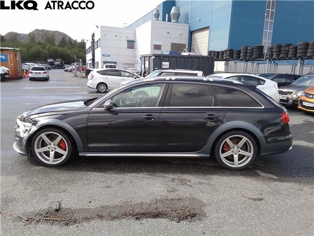 Audi A6, Allroad 2012-2014 (Type III, Fase 1) (C7) (C7), Motorkode: CLAA CLAA, Girkassekode: Automat